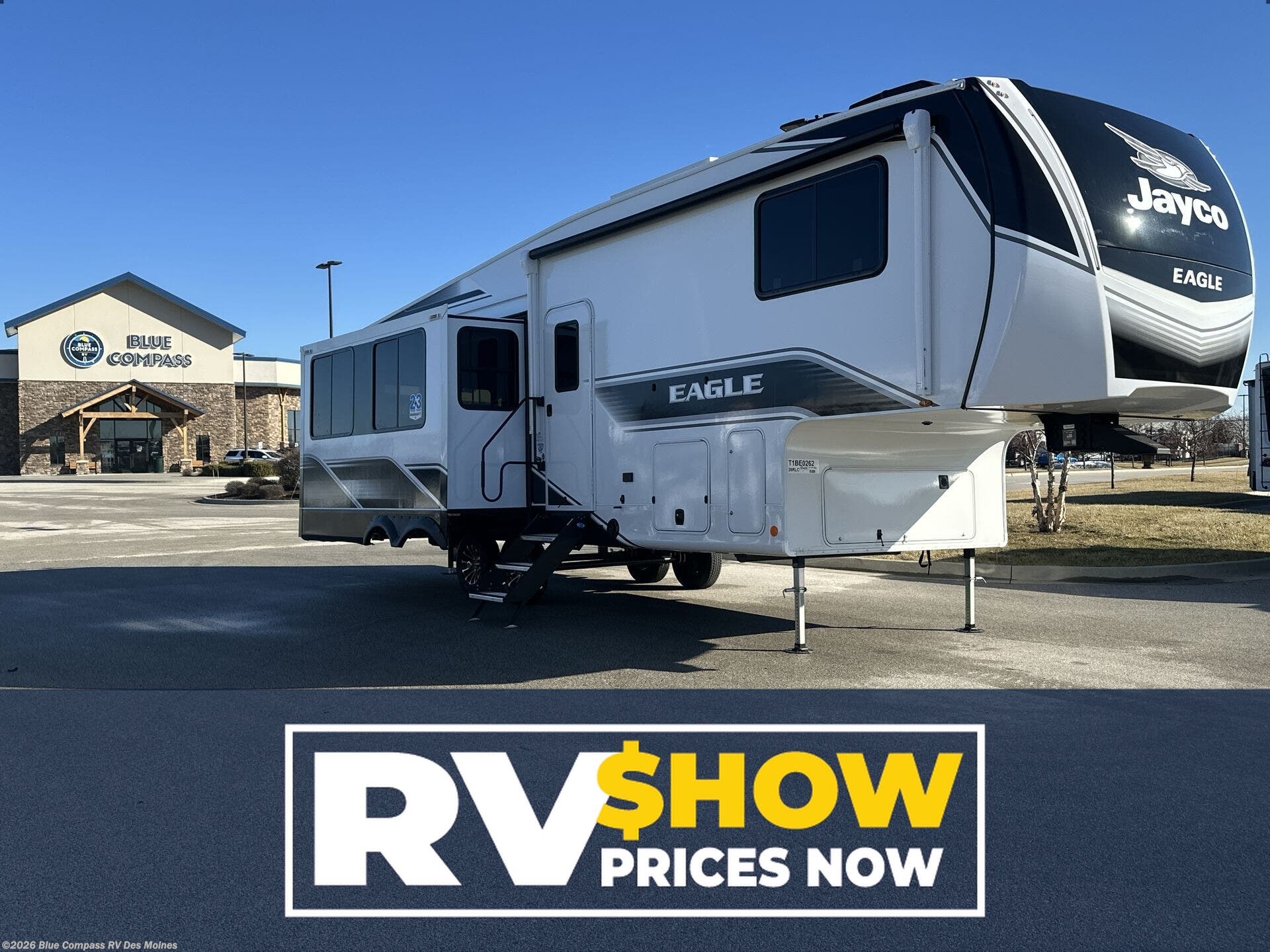 New 2026 Jayco Eagle HT 29RLC available in Altoona, Iowa