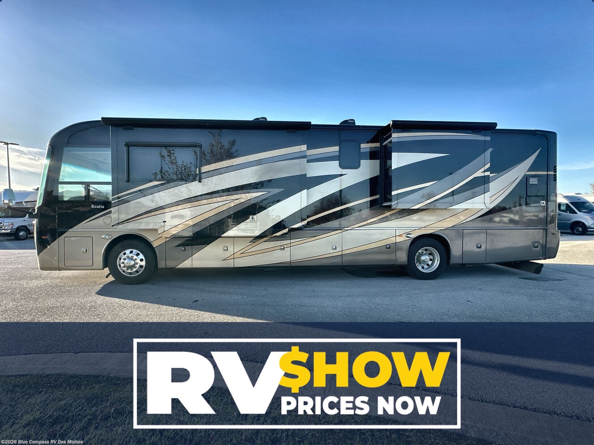 Used 2020 Entegra Coach Reatta 39BH available in Altoona, Iowa