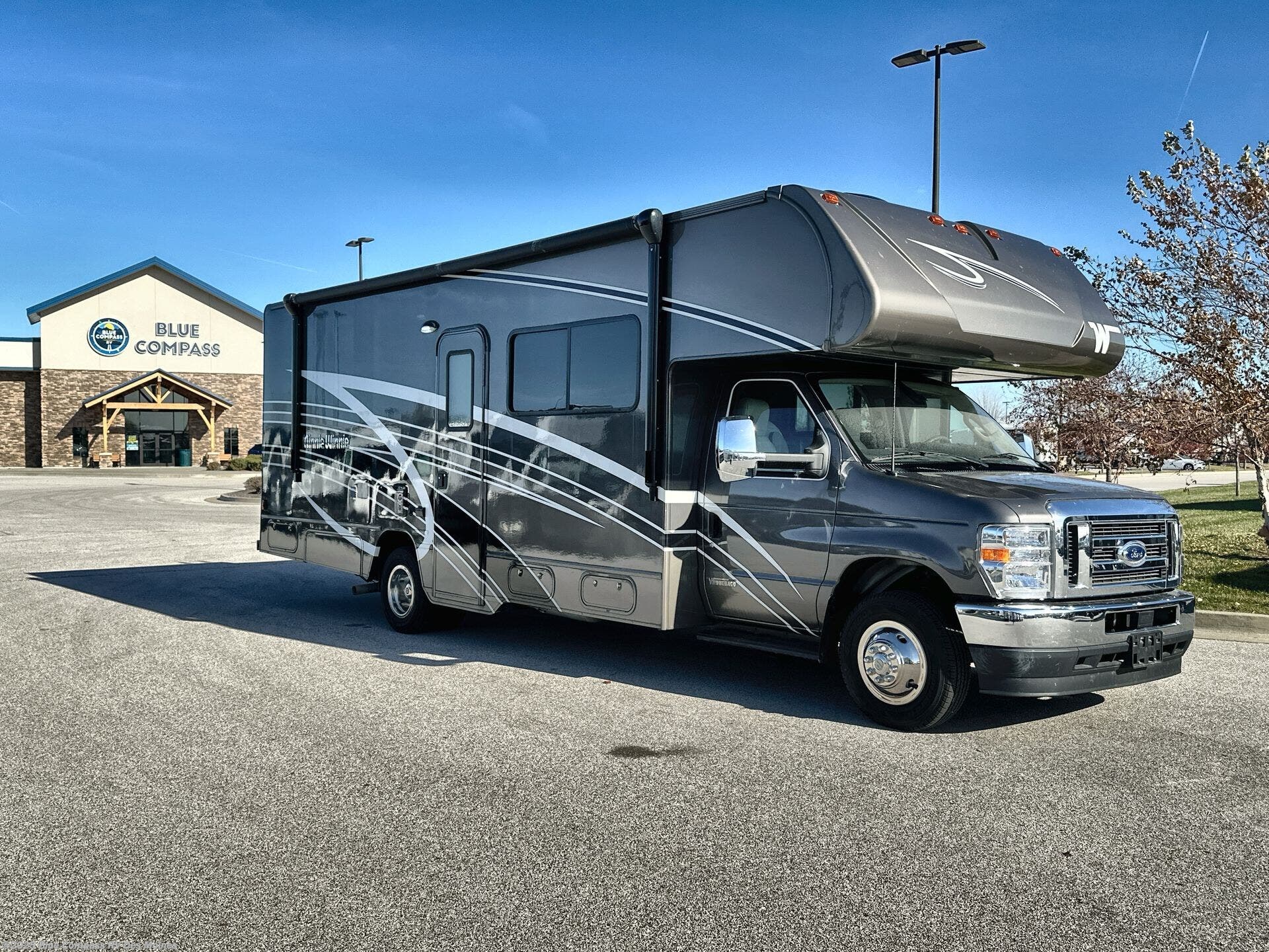 Used 2024 Winnebago Minnie Winnie 26T available in Altoona, Iowa
