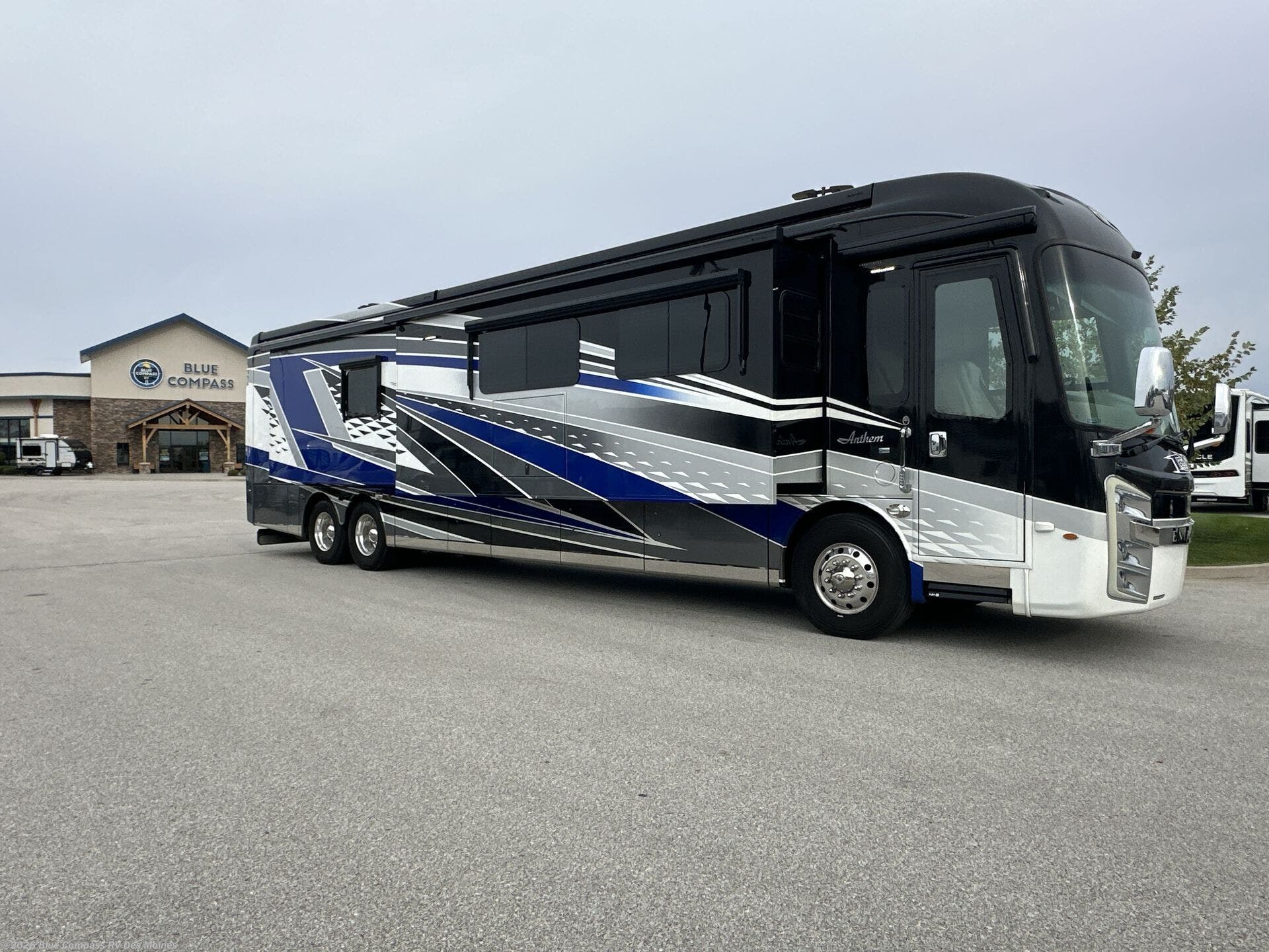 Used 2022 Entegra Coach Anthem 44F available in Altoona, Iowa