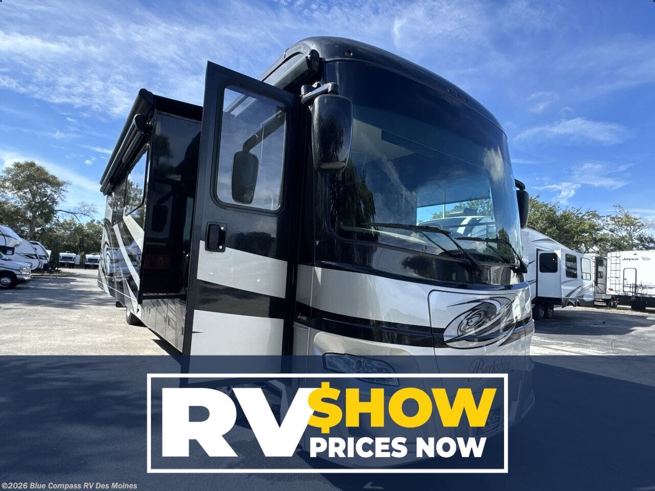 Used 2019 Forest River Berkshire XL 40D available in Altoona, Iowa