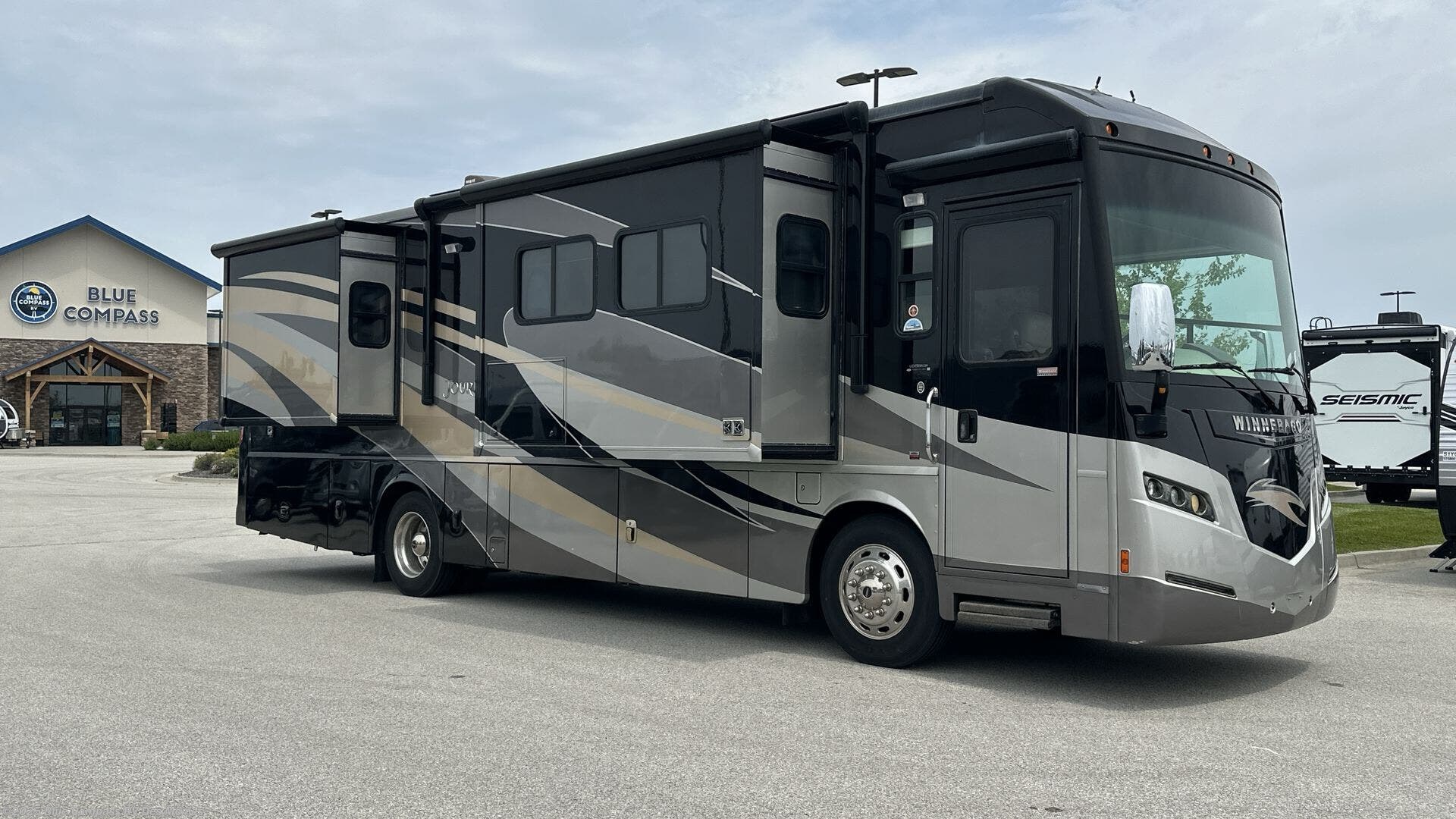 Used 2013 Winnebago Journey 34B available in Altoona, Iowa