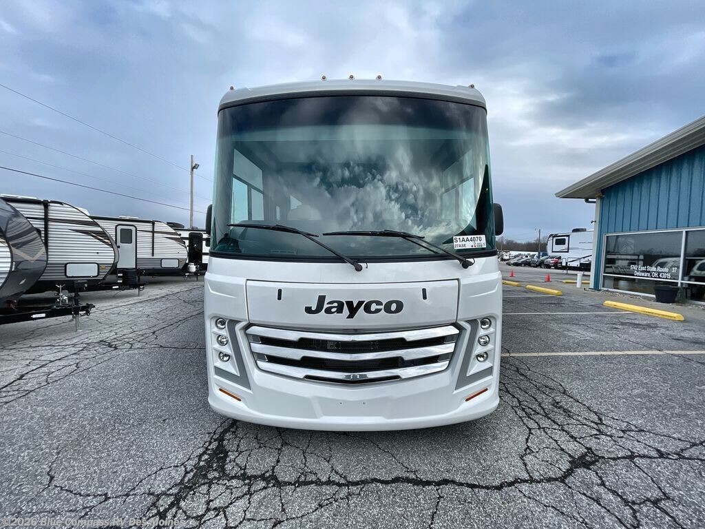 New 2025 Jayco Alante SE 27ASE available in Altoona, Iowa