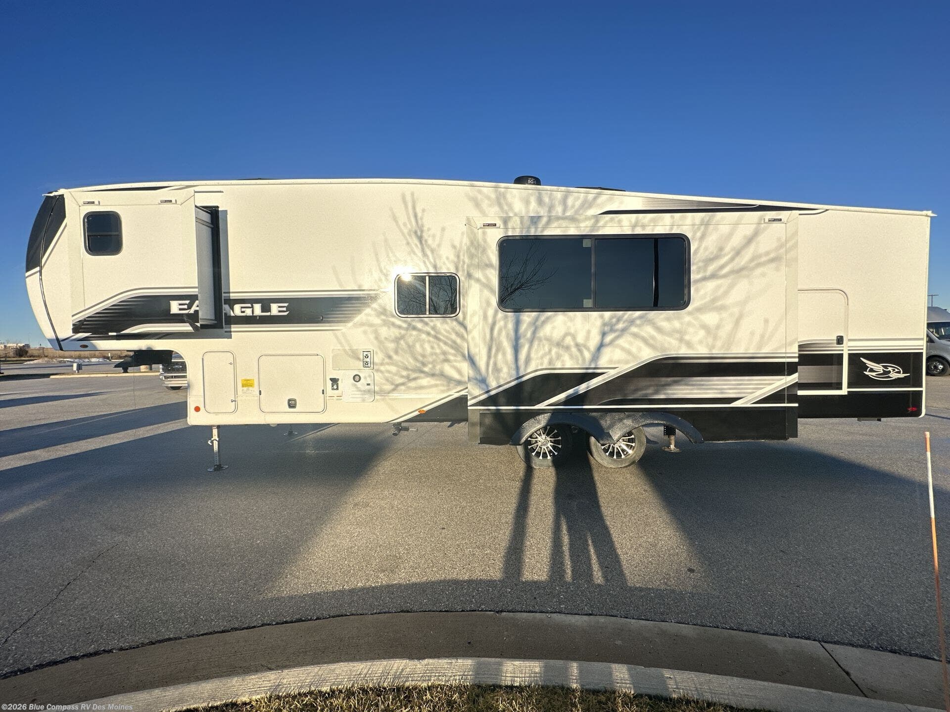 New 2026 Jayco Eagle HT 31QCD available in Altoona, Iowa