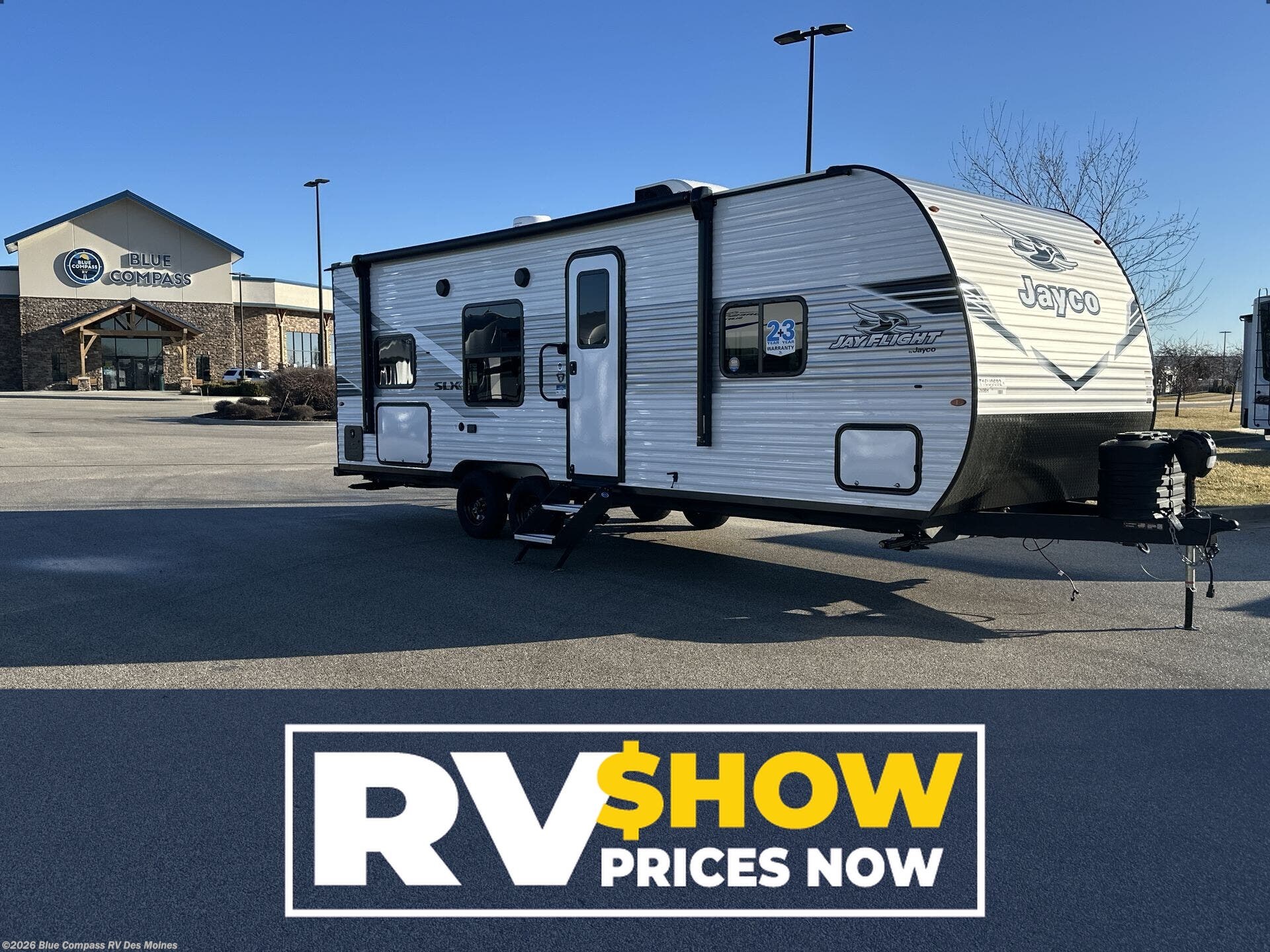 New 2026 Jayco Jay Flight SLX 260BH available in Altoona, Iowa