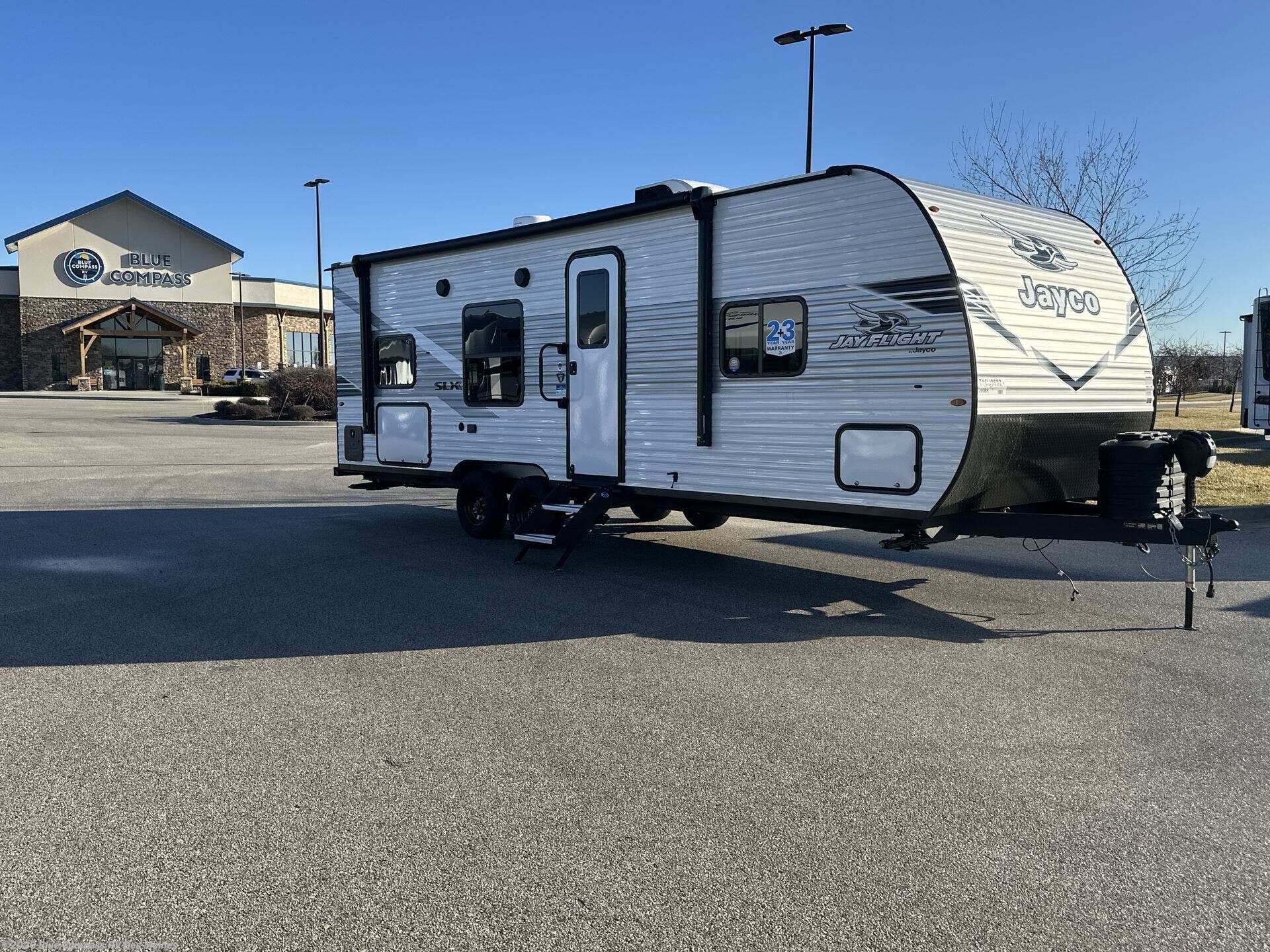 New 2026 Jayco Jay Flight SLX 260BH available in Altoona, Iowa
