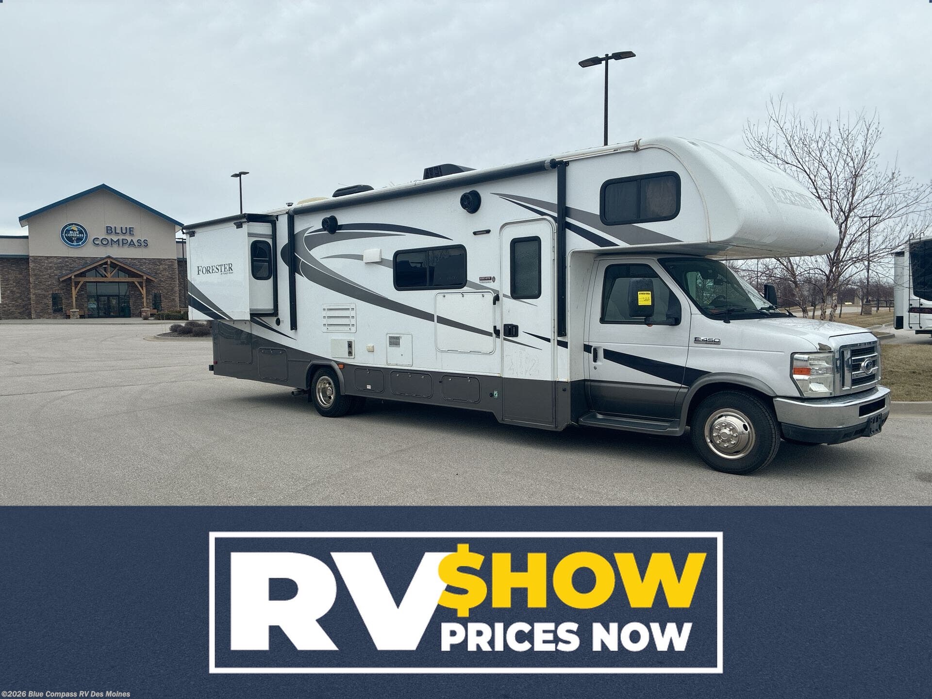 Used 2017 Forest River Forester 3011DS available in Altoona, Iowa