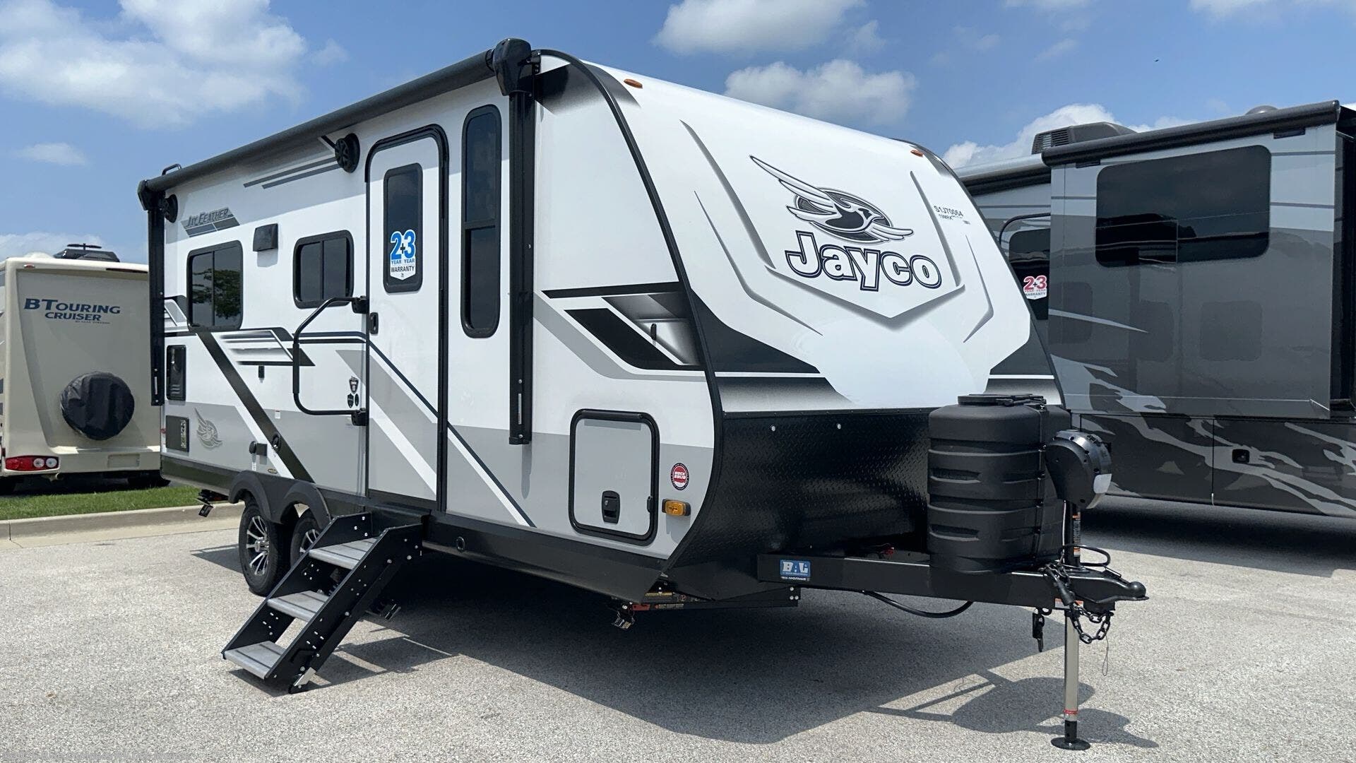 Used 2025 Jayco Jay Feather 19MRK available in Altoona, Iowa