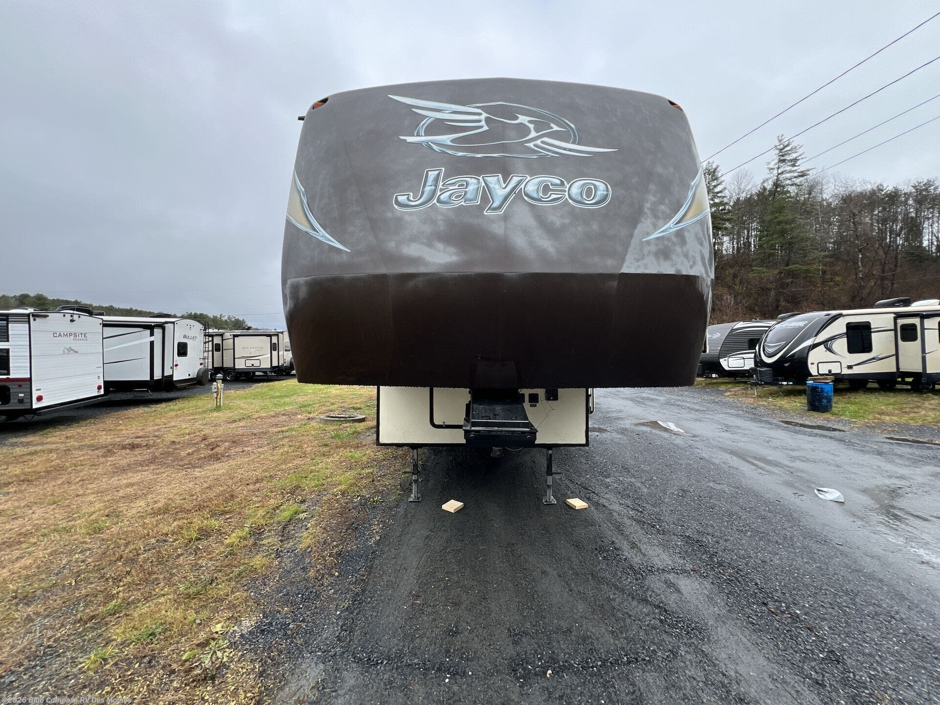 Used 2015 Jayco Eagle 345BHTS available in Altoona, Iowa