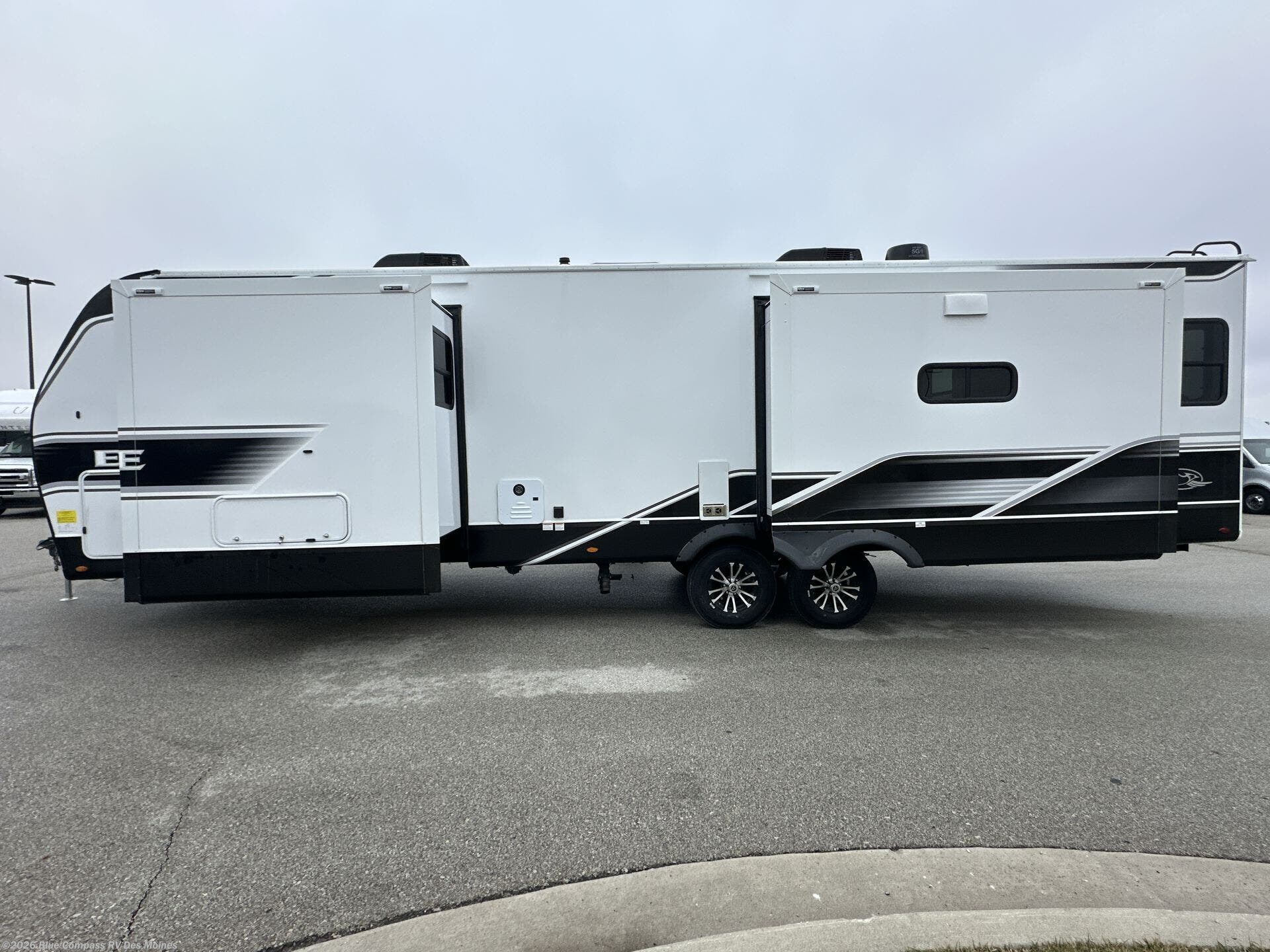 New 2026 Jayco Eagle HT 294CKBS available in Altoona, Iowa