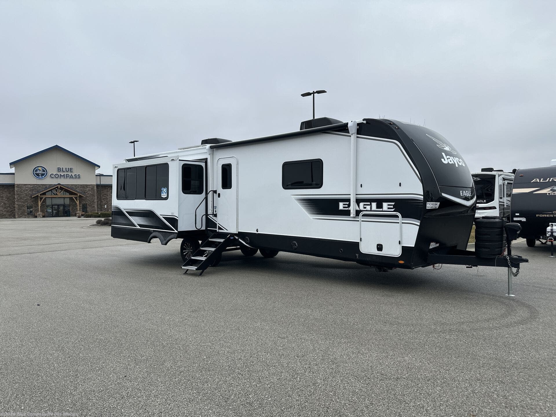 New 2026 Jayco Eagle HT 294CKBS available in Altoona, Iowa