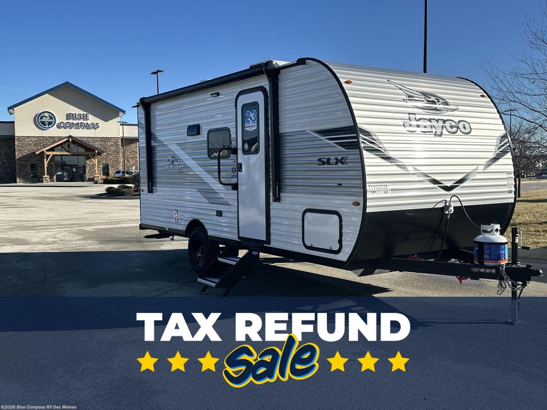 New 2026 Jayco Jay Flight SLX 175BH available in Altoona, Iowa