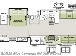 Used 2018 Tiffin Allegro Bus 45 OPP available in Altoona, Iowa