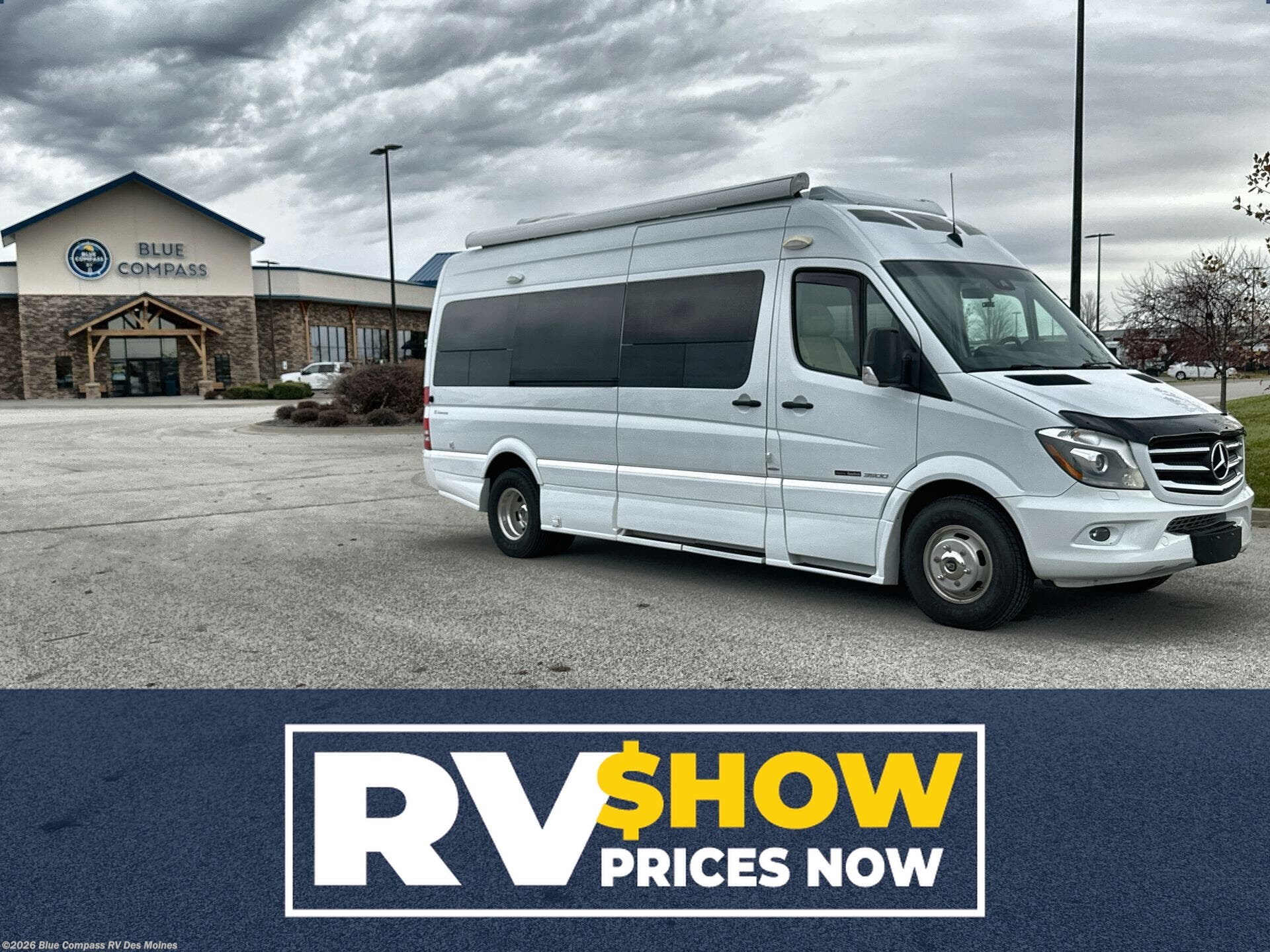Used 2015 Roadtrek Roadtrek RS available in Altoona, Iowa