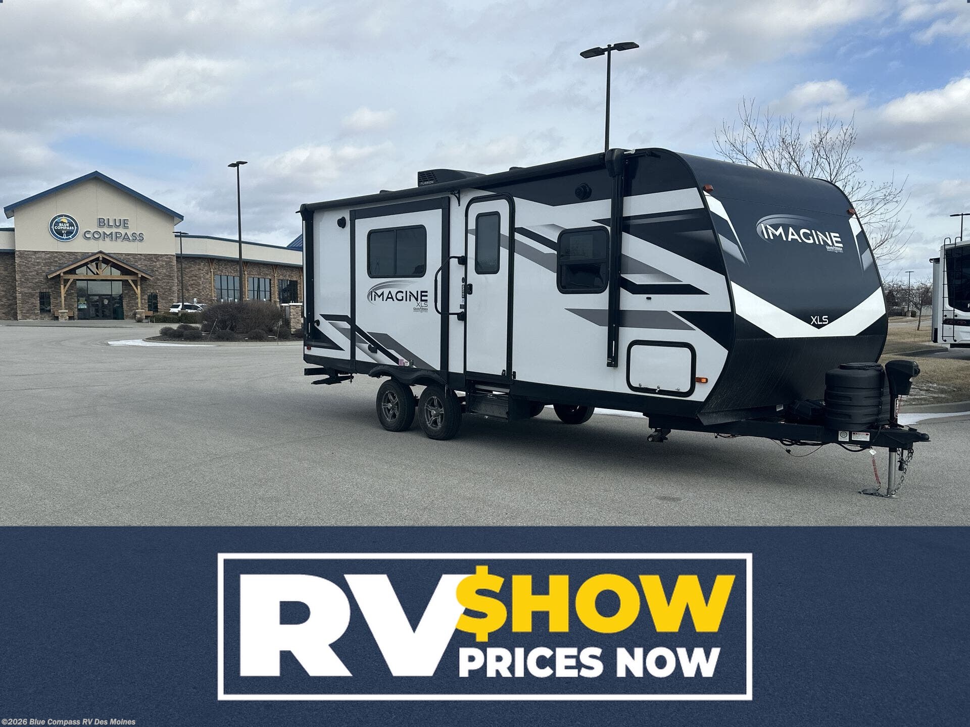 Used 2023 Grand Design Imagine XLS 22RBE available in Altoona, Iowa