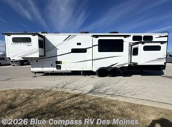 New 2026 Jayco North Point 395DSDB available in Altoona, Iowa