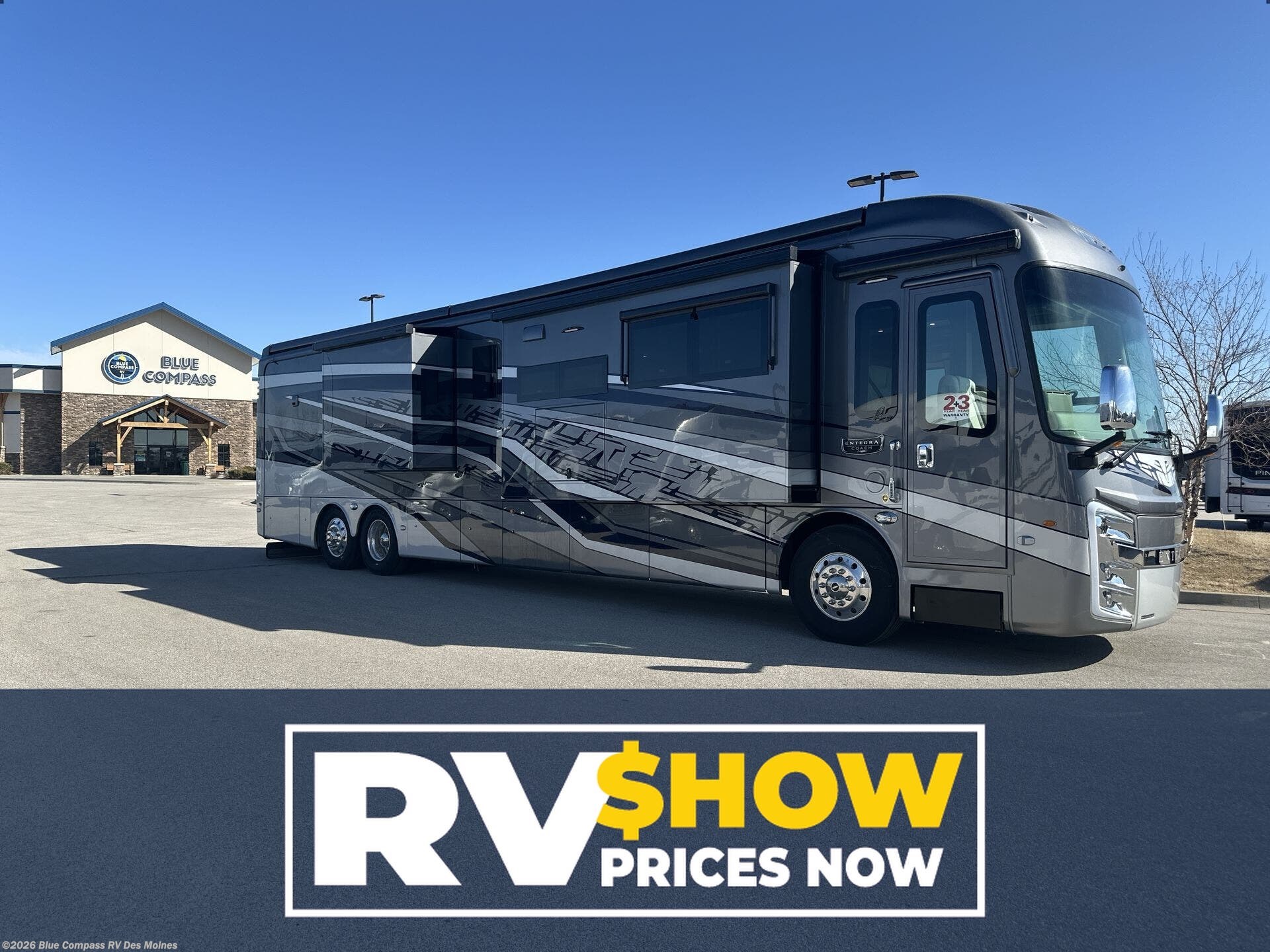 New 2026 Entegra Coach Aspire 44D available in Altoona, Iowa