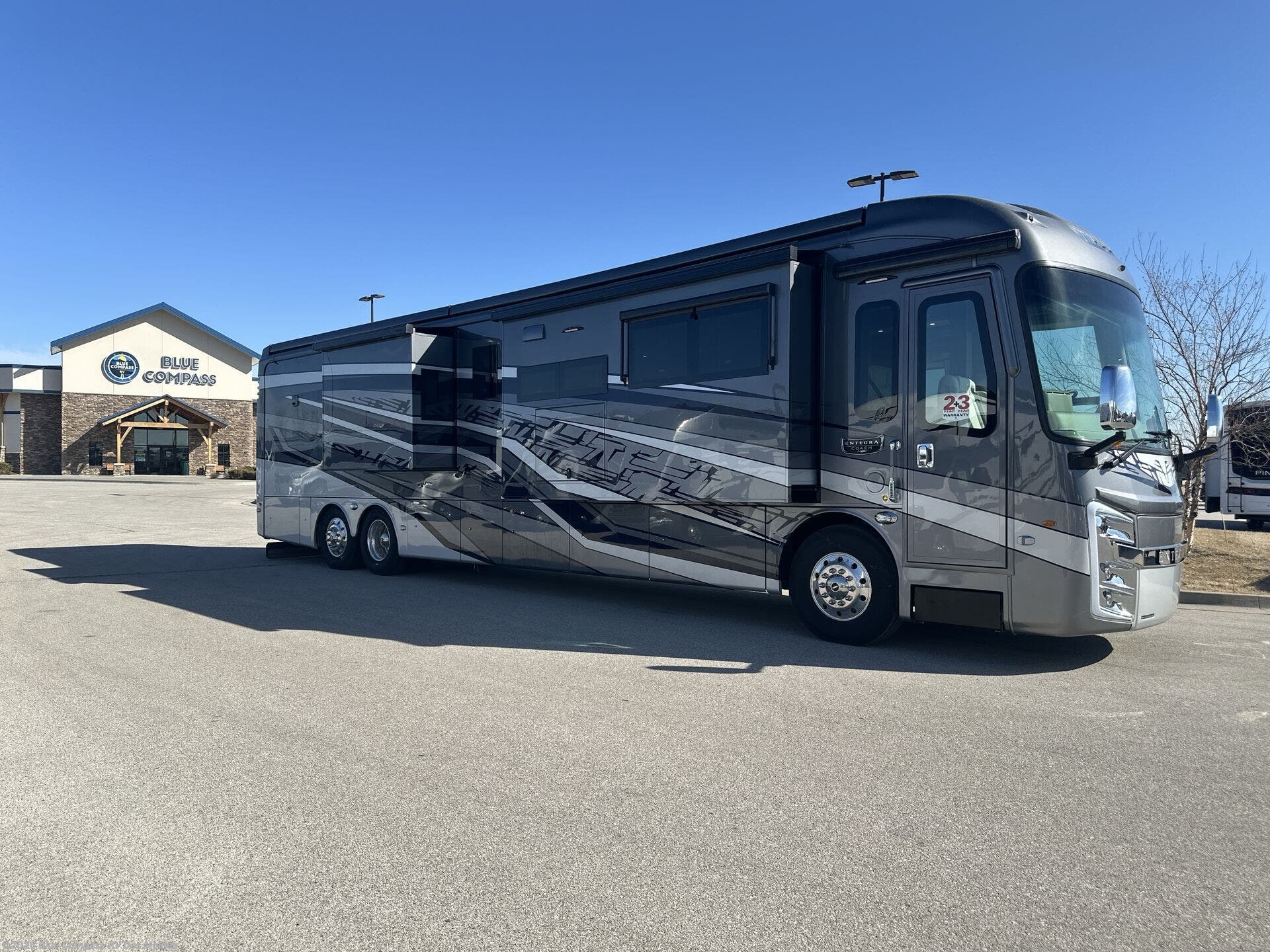 New 2026 Entegra Coach Aspire 44D available in Altoona, Iowa