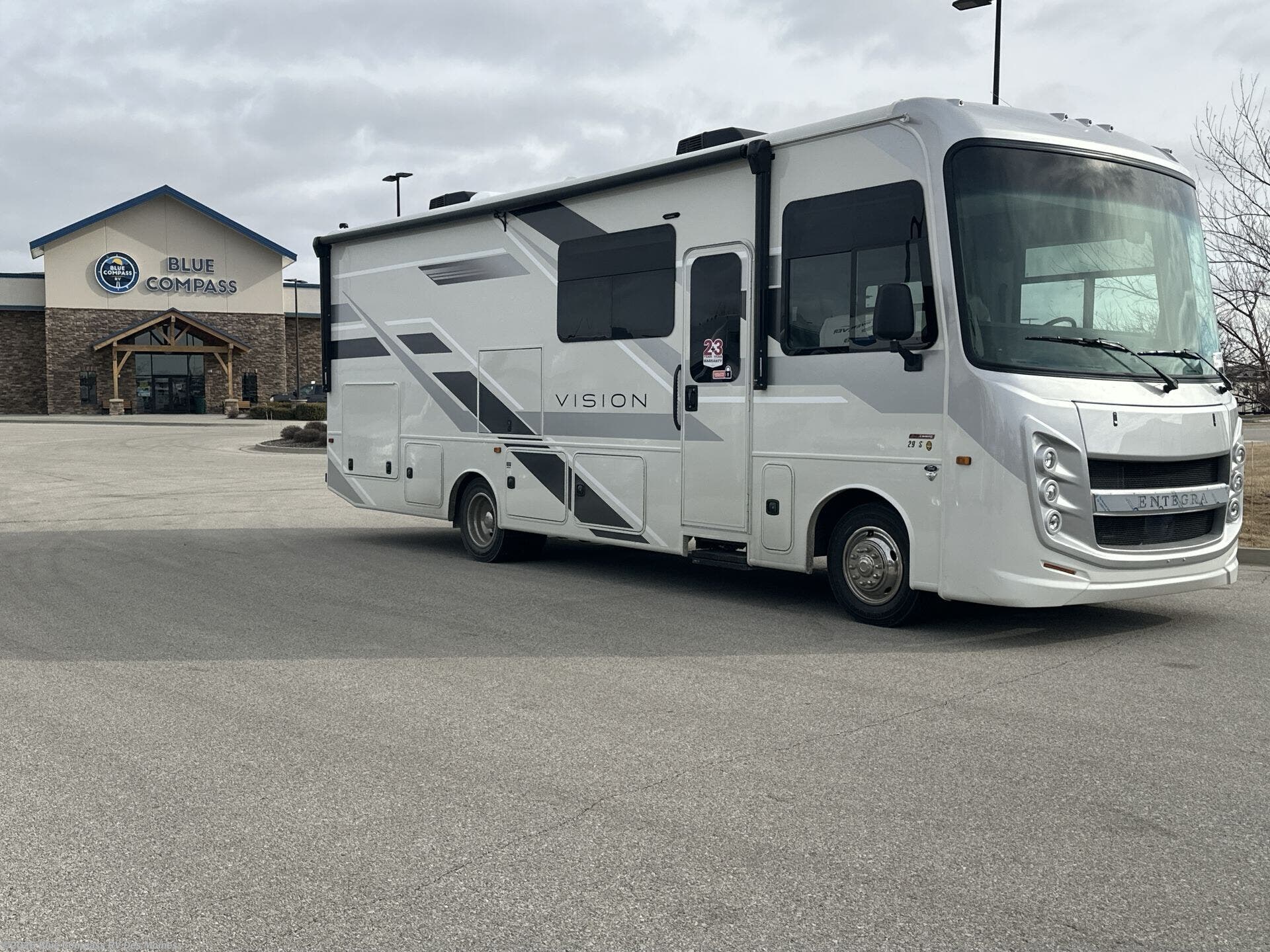 New 2026 Entegra Coach Vision 29S available in Altoona, Iowa