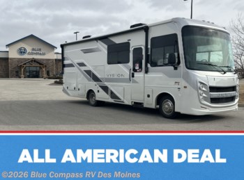 New 2026 Entegra Coach Vision 29S available in Altoona, Iowa
