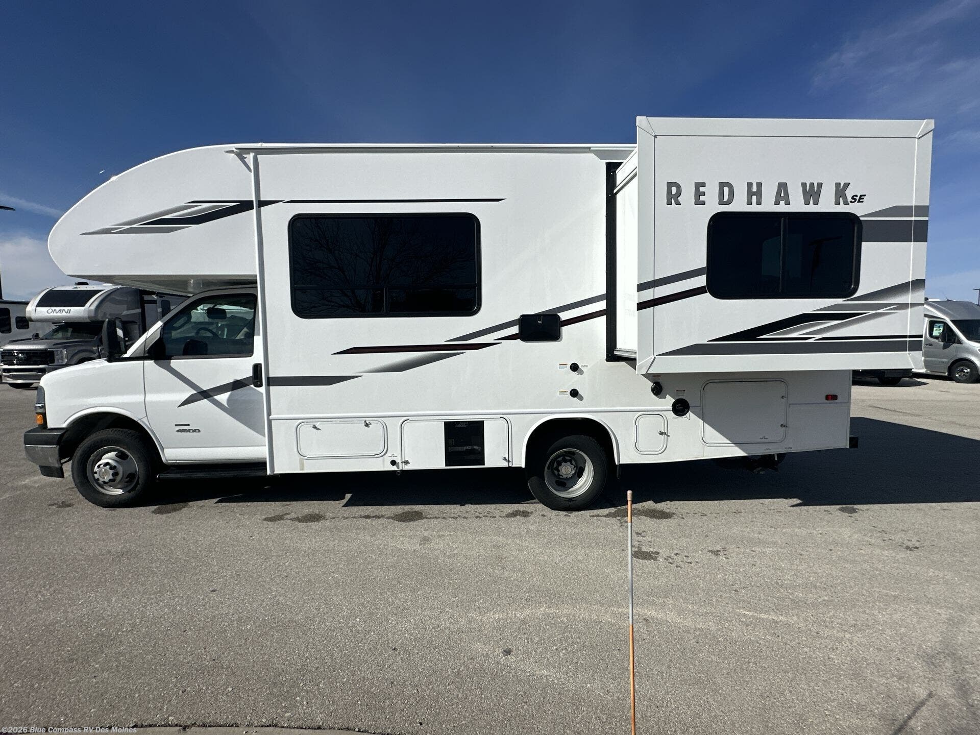 New 2026 Jayco Redhawk SE 22C available in Altoona, Iowa