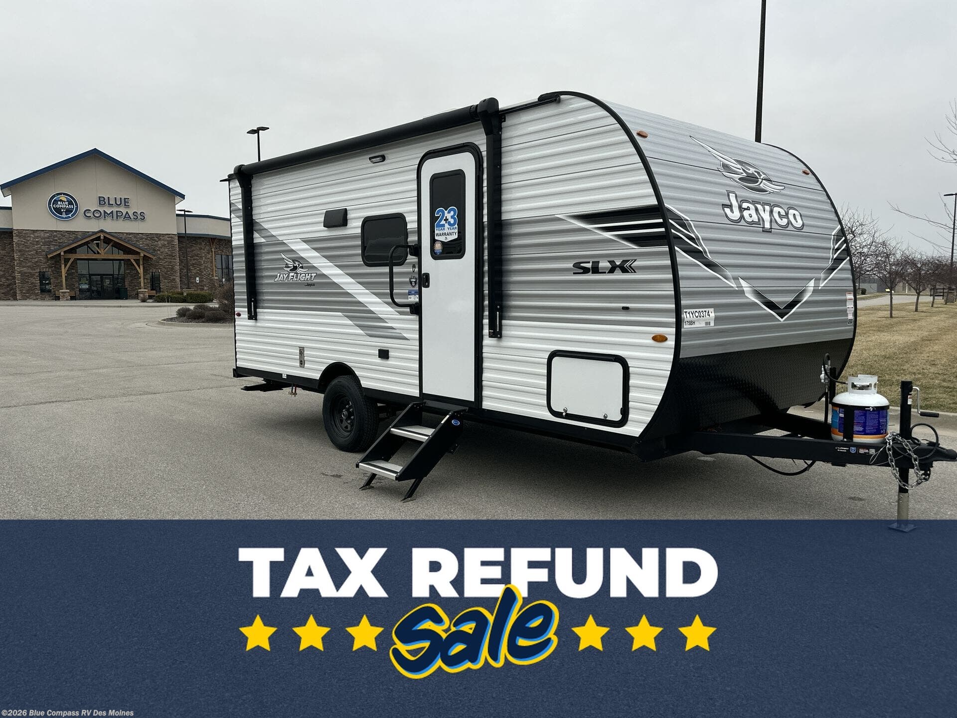 New 2026 Jayco Jay Flight SLX 175BH available in Altoona, Iowa
