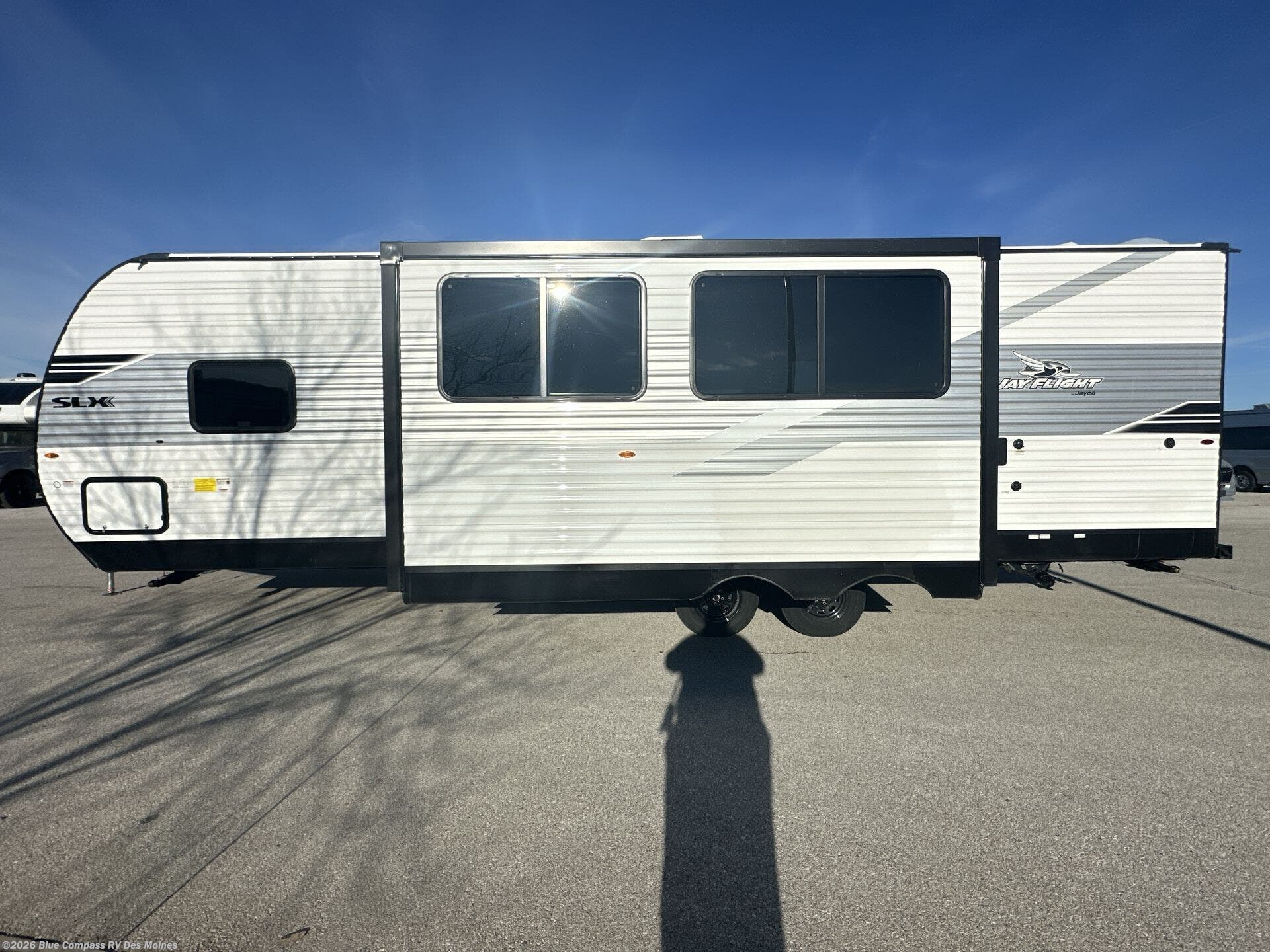 New 2026 Jayco Jay Flight SLX 263BHS available in Altoona, Iowa