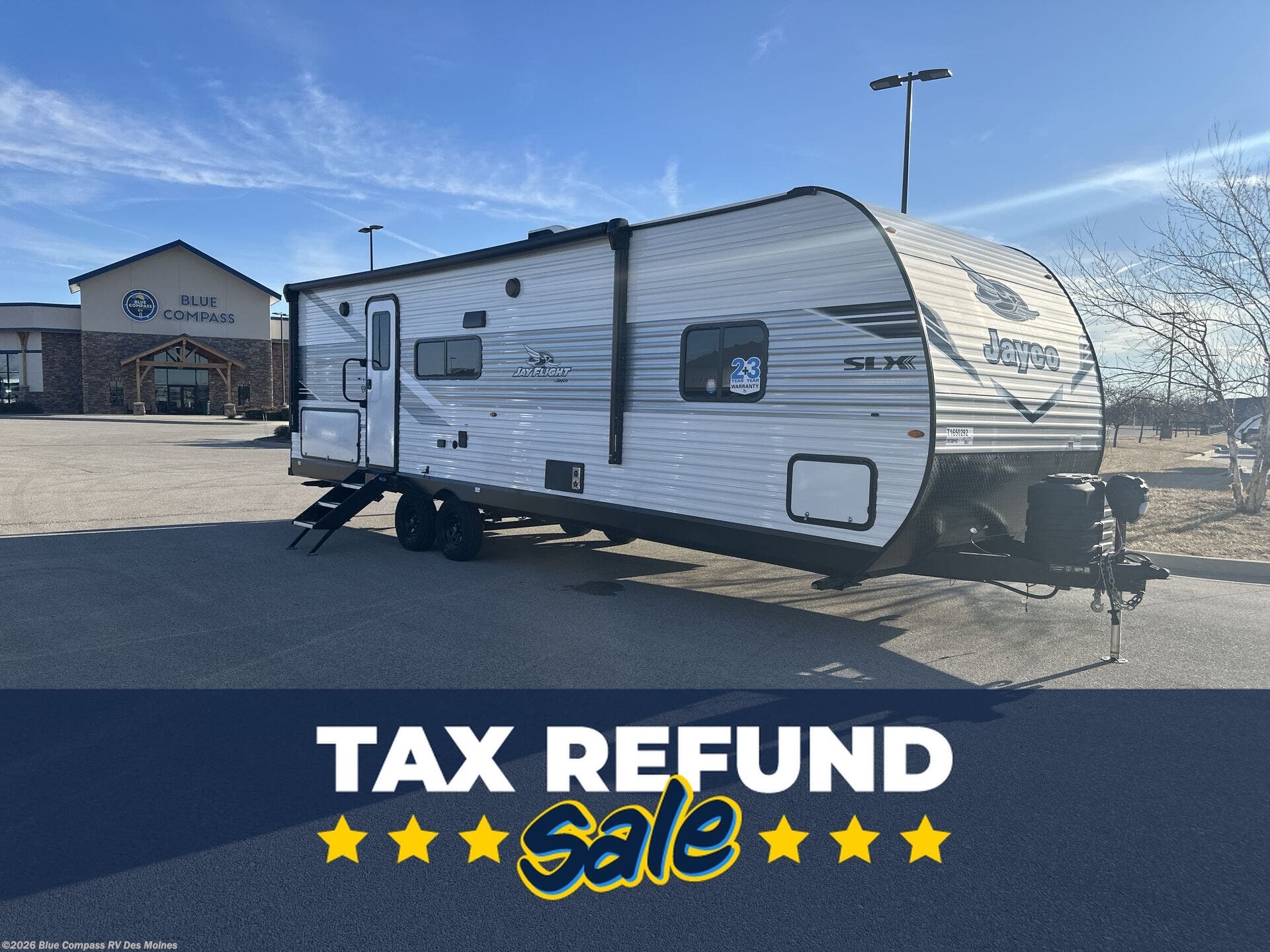 New 2026 Jayco Jay Flight SLX 263BHS available in Altoona, Iowa