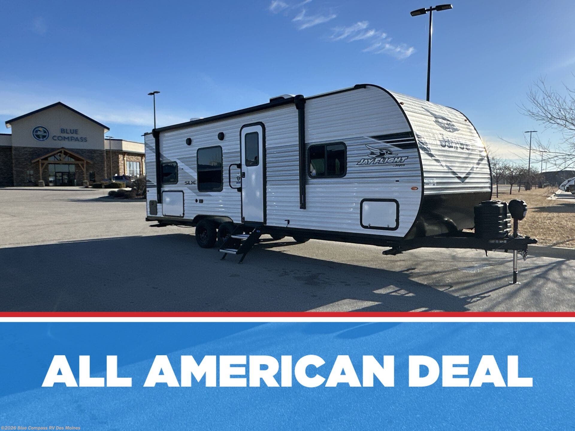 New 2026 Jayco Jay Flight SLX 260BH available in Altoona, Iowa