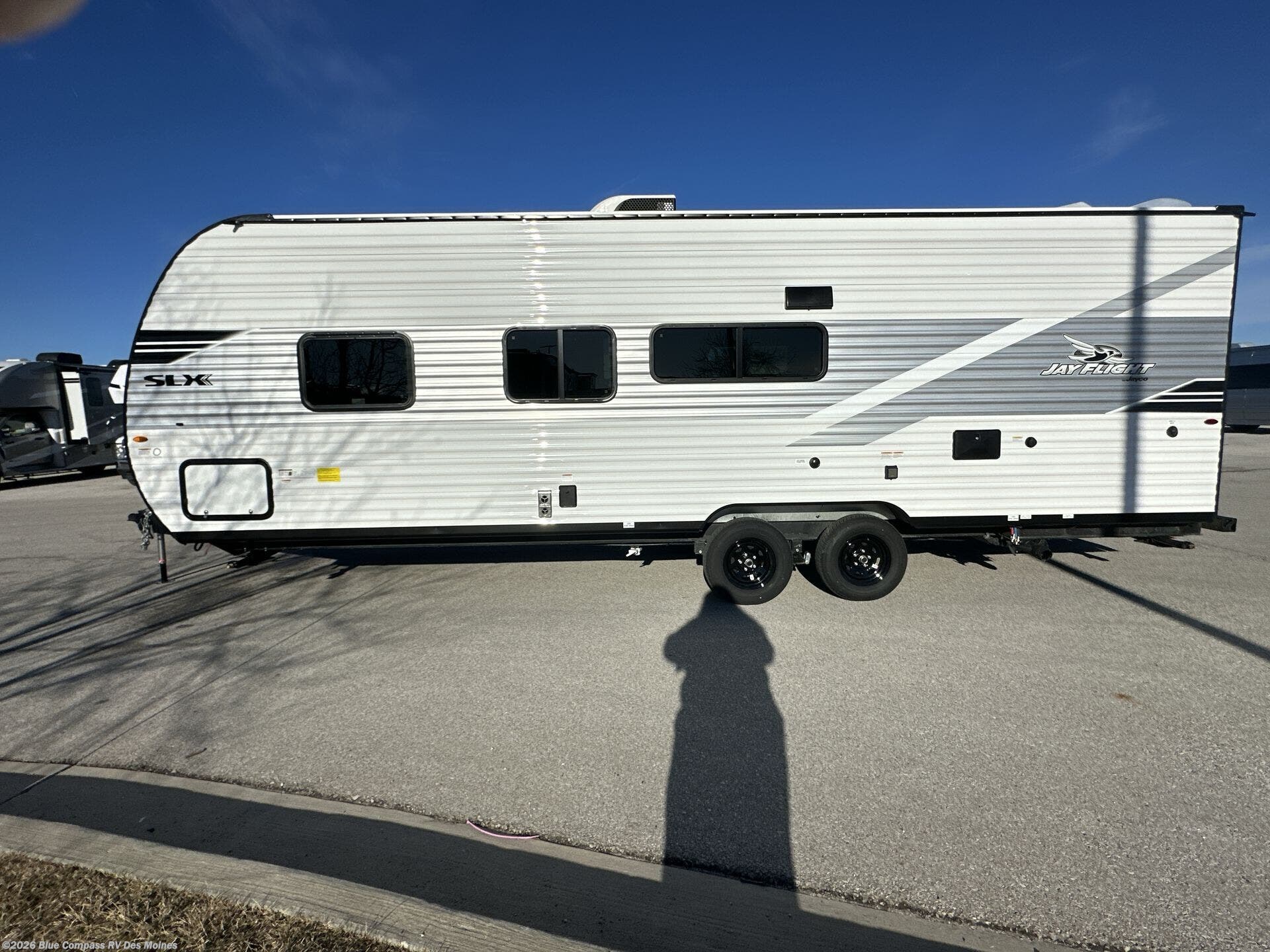 New 2026 Jayco Jay Flight SLX 260BH available in Altoona, Iowa