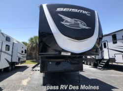 New 2026 Jayco Seismic 359 available in Altoona, Iowa