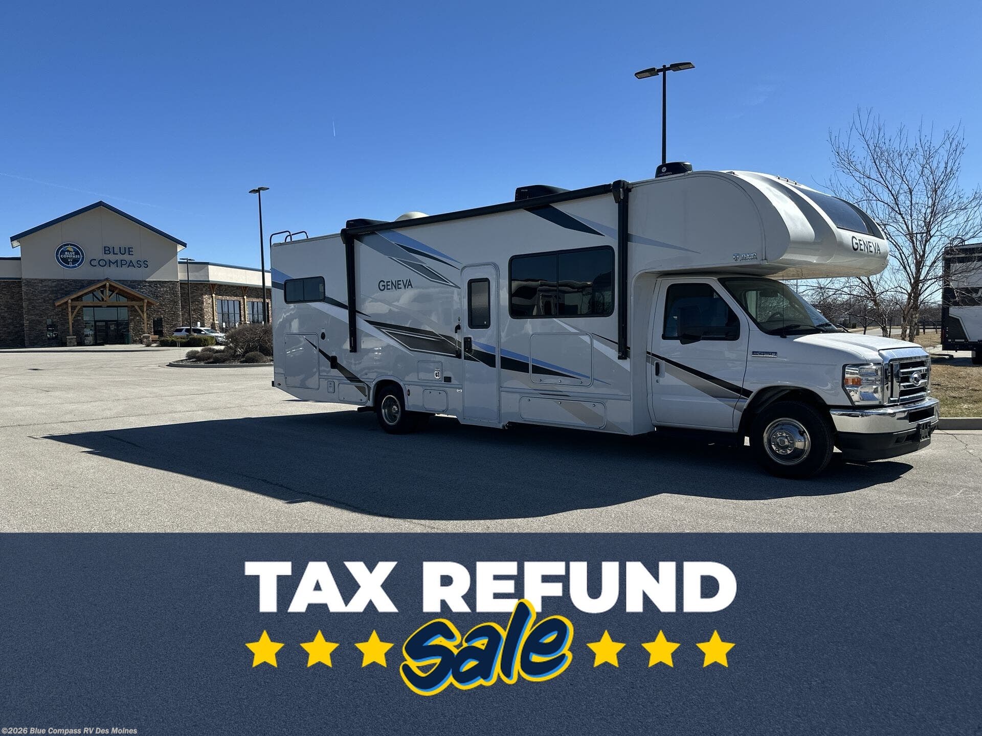 Used 2023 Thor Motor Coach Geneva 31VA available in Altoona, Iowa