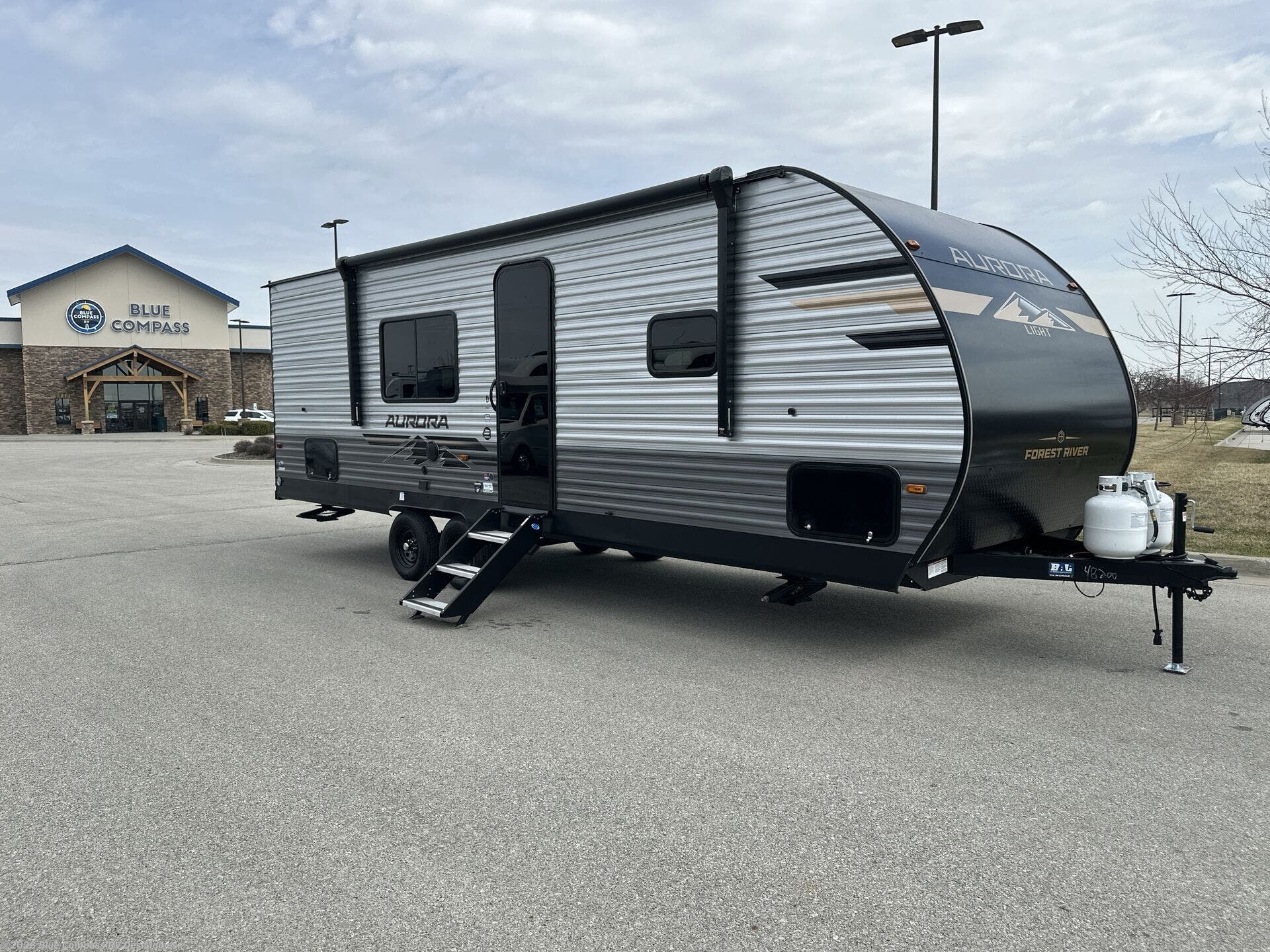 New 2026 Forest River Aurora Light 26BH available in Altoona, Iowa