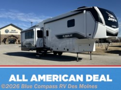 New 2026 Jayco Eagle 365UKTS available in Altoona, Iowa