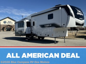 New 2026 Jayco Eagle 365UKTS available in Altoona, Iowa