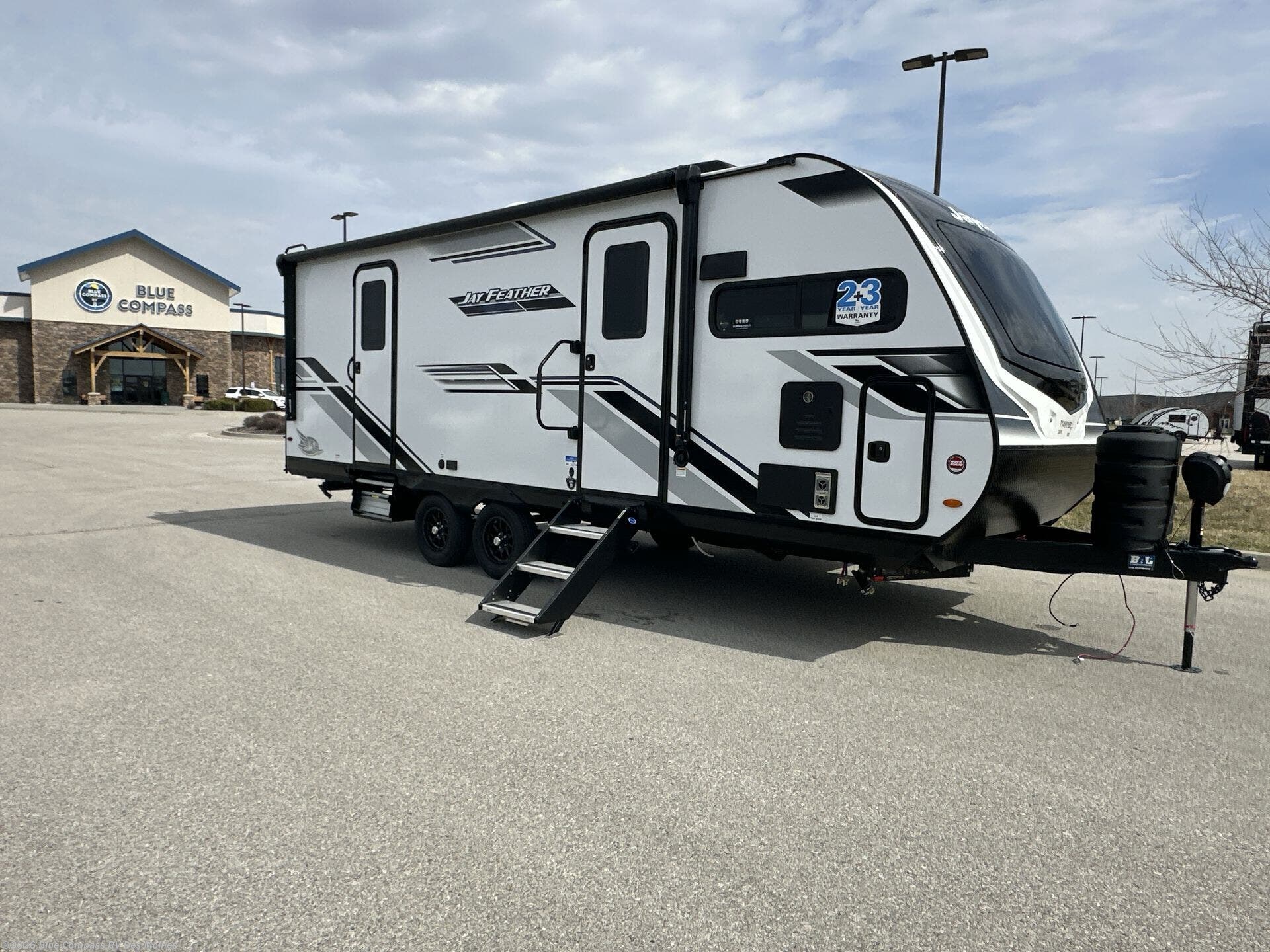 New 2026 Jayco Jay Feather 24FK available in Altoona, Iowa
