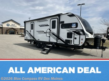 New 2026 Jayco Jay Feather 24FK available in Altoona, Iowa