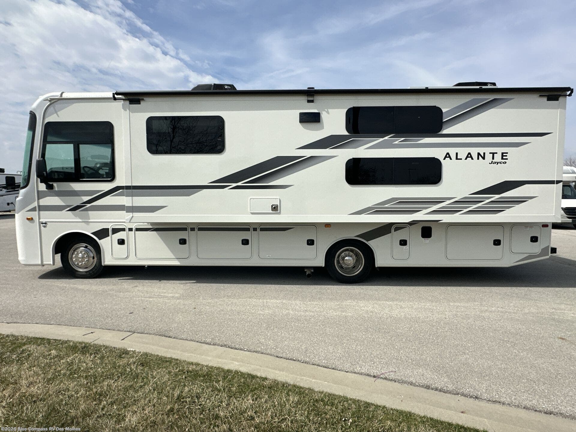 New 2026 Jayco Alante 29F available in Altoona, Iowa