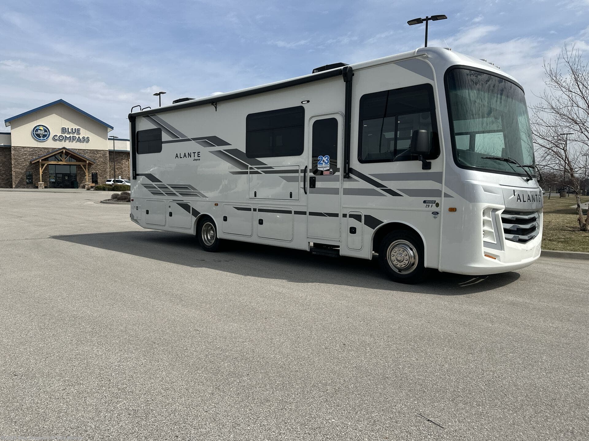 New 2026 Jayco Alante 29F available in Altoona, Iowa