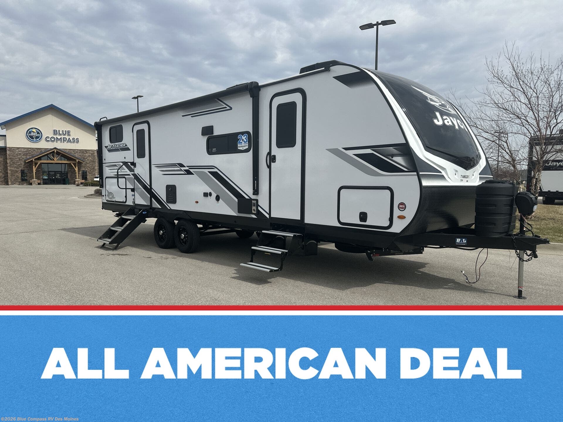New 2026 Jayco Jay Feather 27BH available in Altoona, Iowa