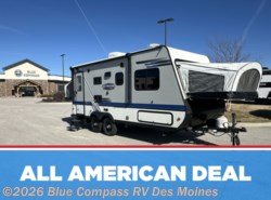 Used 2018 Jayco Jay Feather 7 19XUD available in Altoona, Iowa