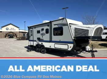 Used 2018 Jayco Jay Feather 7 19XUD available in Altoona, Iowa