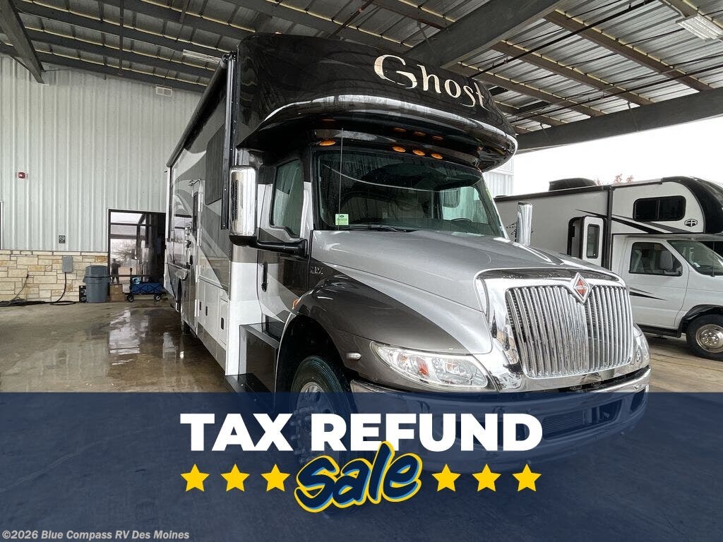 Used 2019 Nexus Ghost 33DS available in Altoona, Iowa