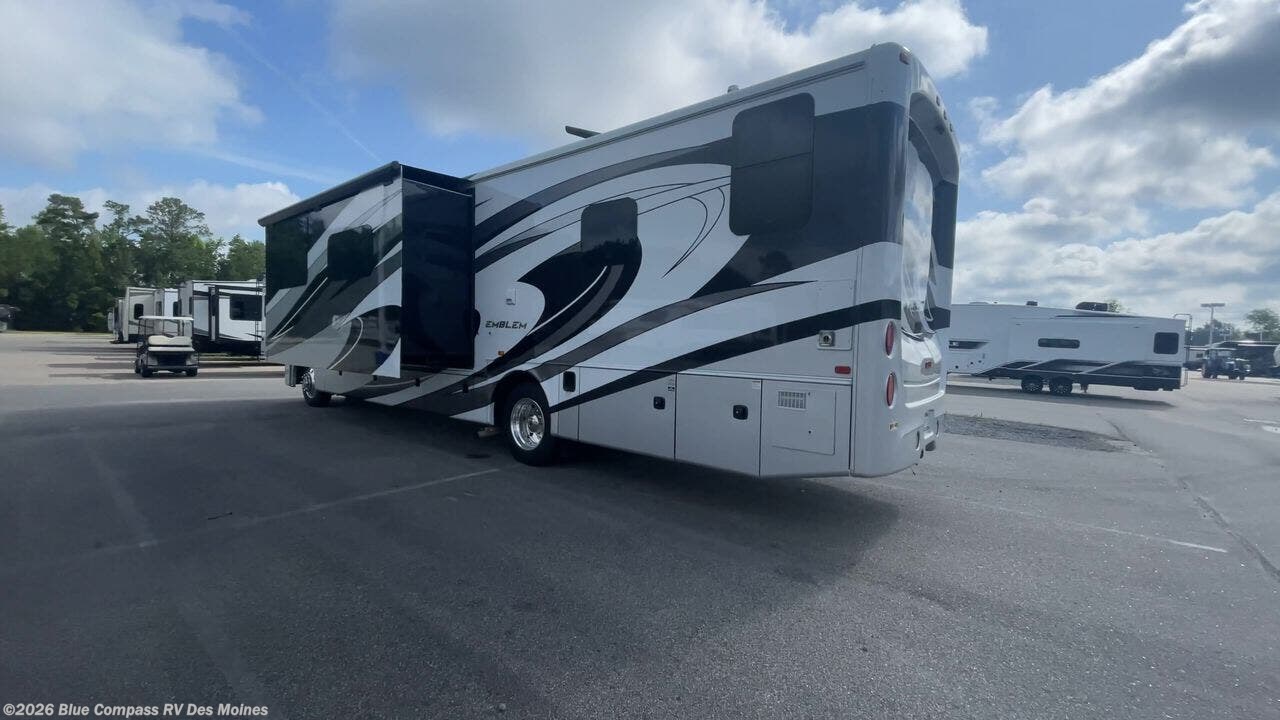 Used 2018 Entegra Coach Emblem 36U available in Altoona, Iowa