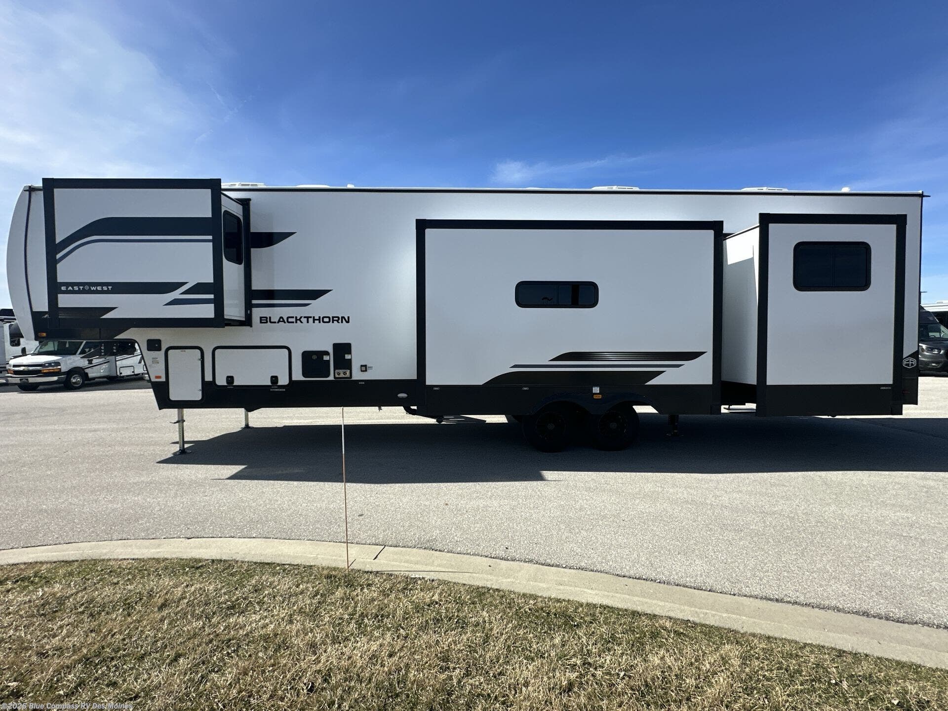 New 2026 East to West Blackthorn 3820DSL available in Altoona, Iowa