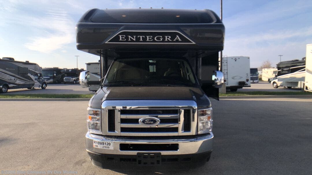 New 2026 Entegra Coach Esteem 29V available in Altoona, Iowa