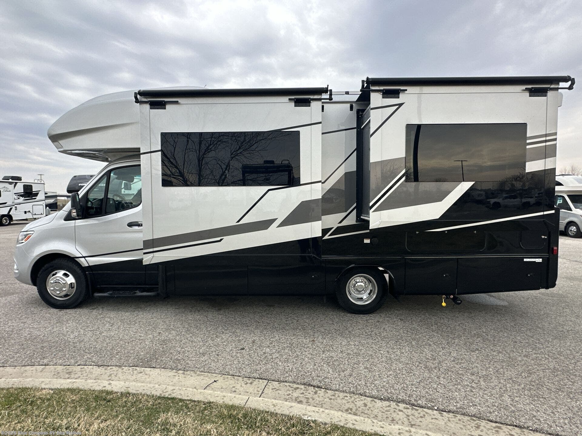 New 2026 Entegra Coach Qwest 25L available in Altoona, Iowa