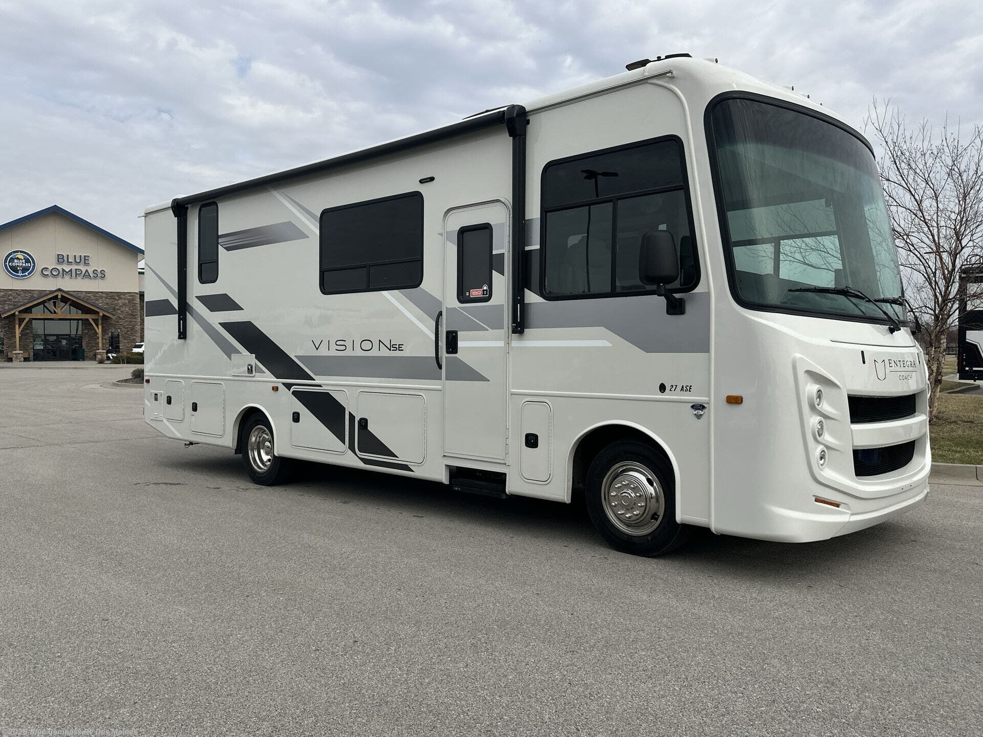 New 2026 Entegra Coach Vision SE 27ASE available in Altoona, Iowa