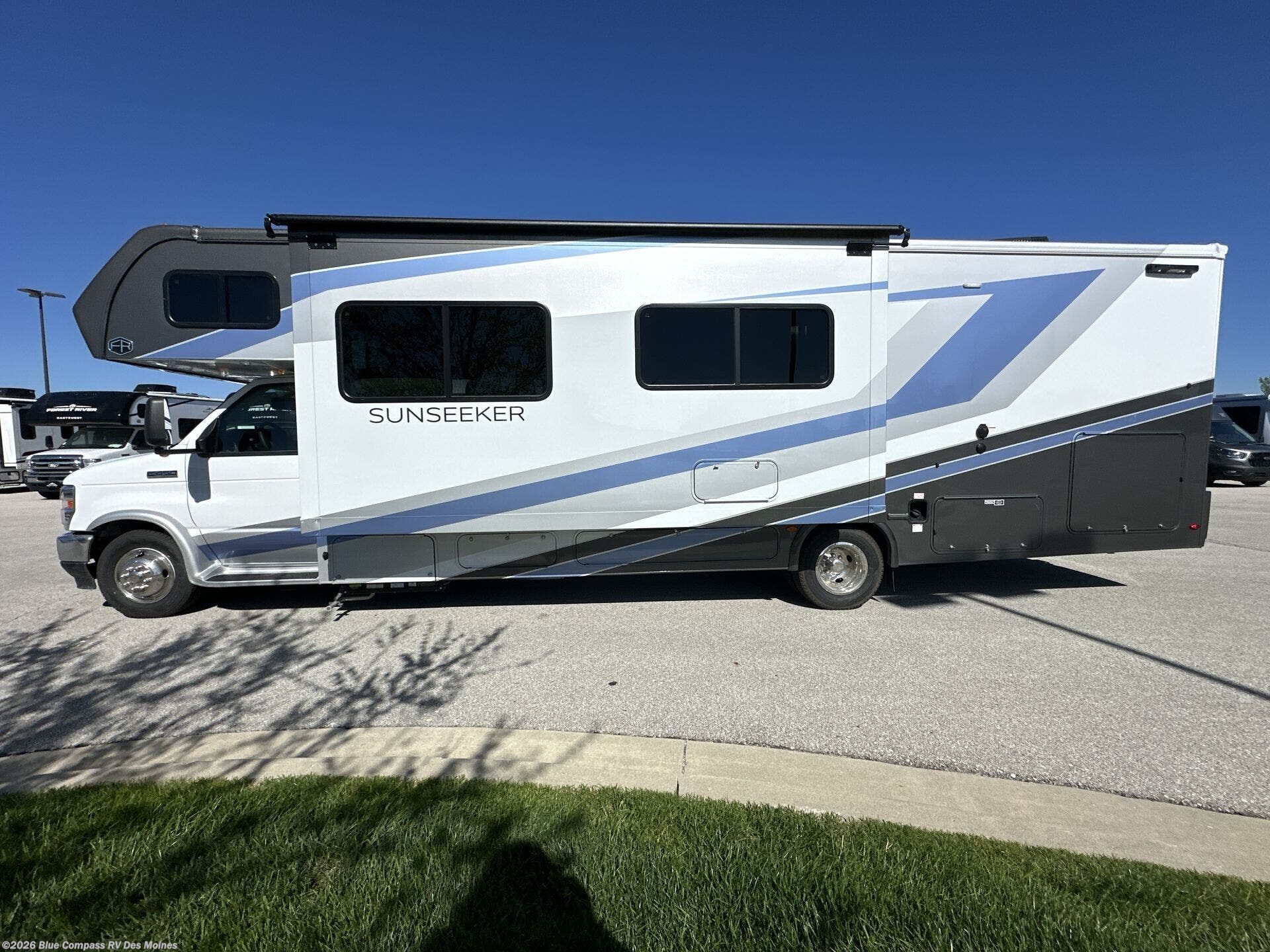 New 2026 Forest River Sunseeker 3010DS available in Altoona, Iowa