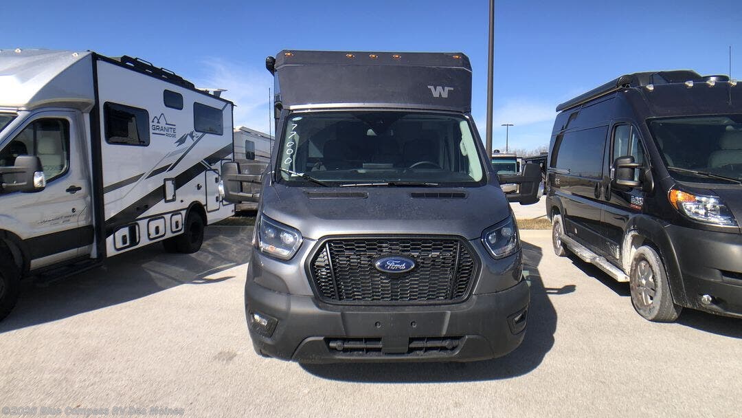 New 2026 Winnebago Ekko 22A available in Altoona, Iowa